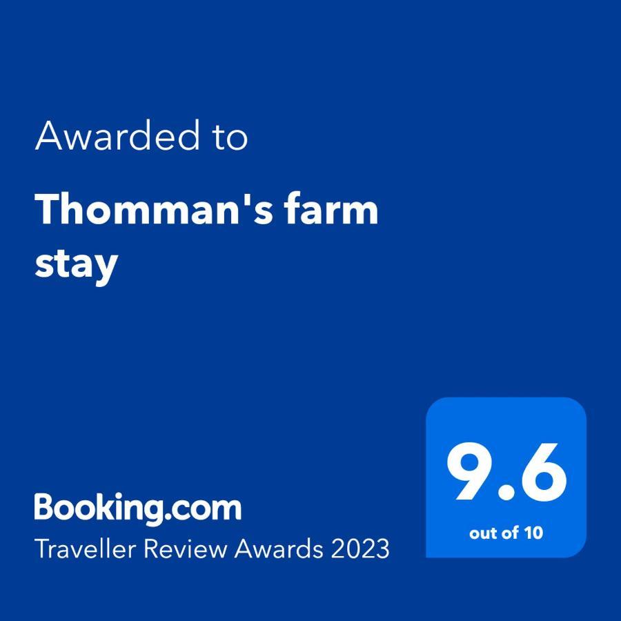Thomman'S Farm Stay Kottayam Esterno foto
