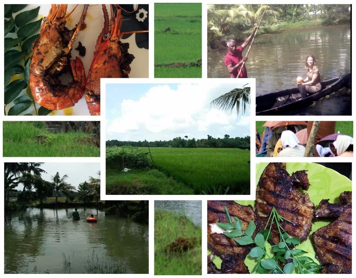 Thomman'S Farm Stay Kottayam Esterno foto