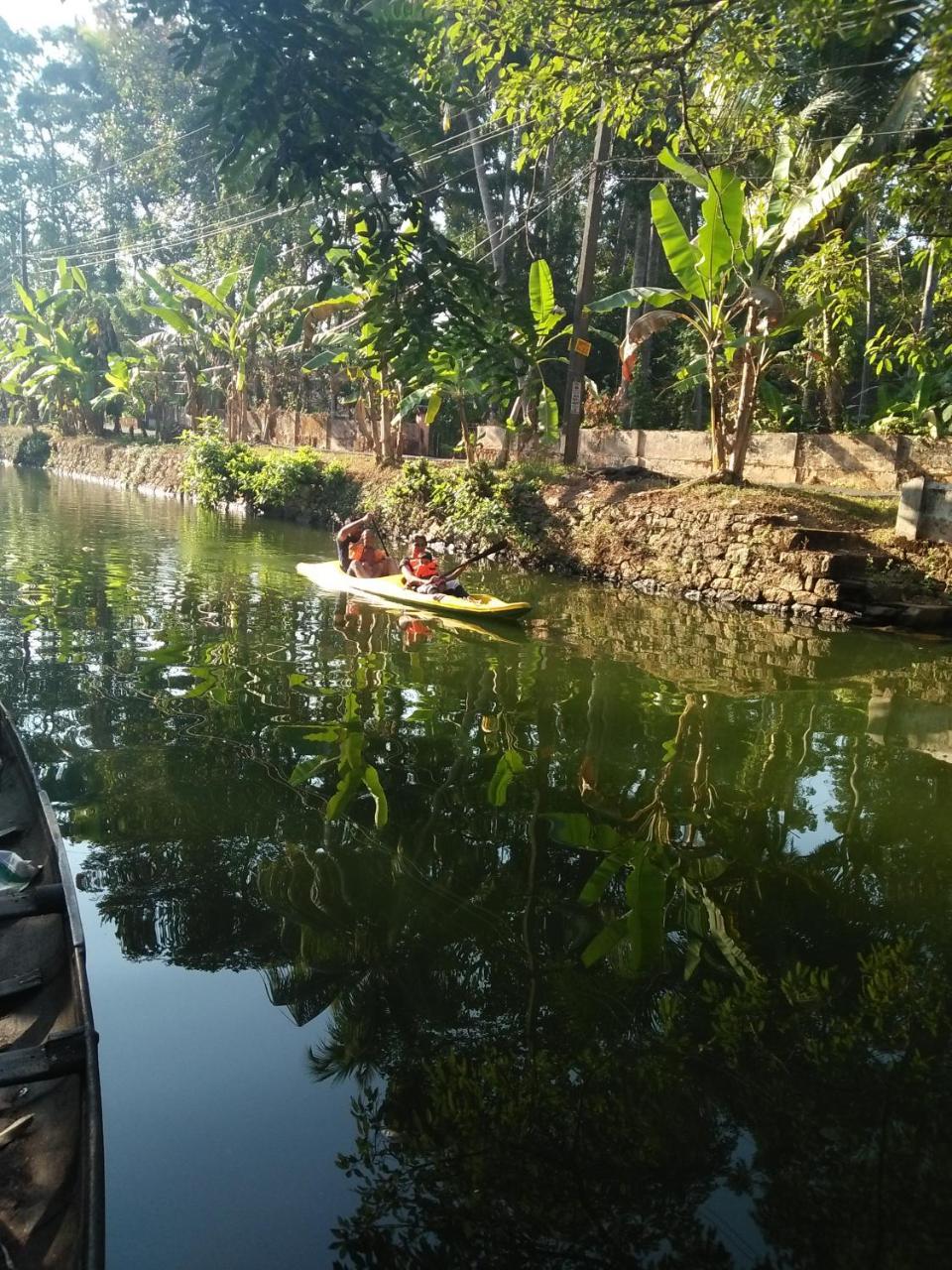 Thomman'S Farm Stay Kottayam Esterno foto