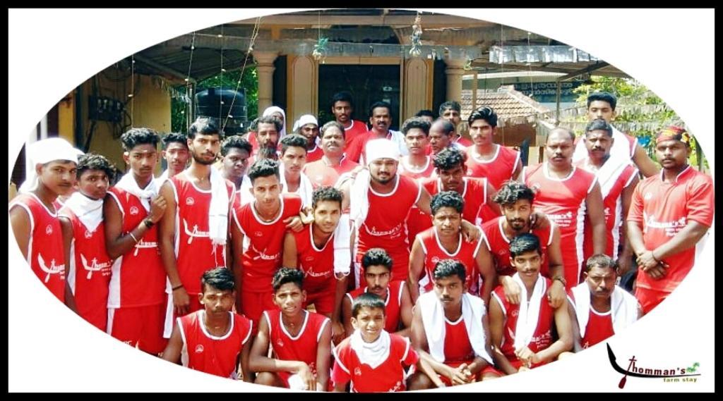 Thomman'S Farm Stay Kottayam Esterno foto