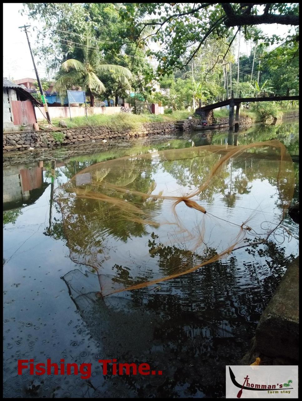 Thomman'S Farm Stay Kottayam Esterno foto