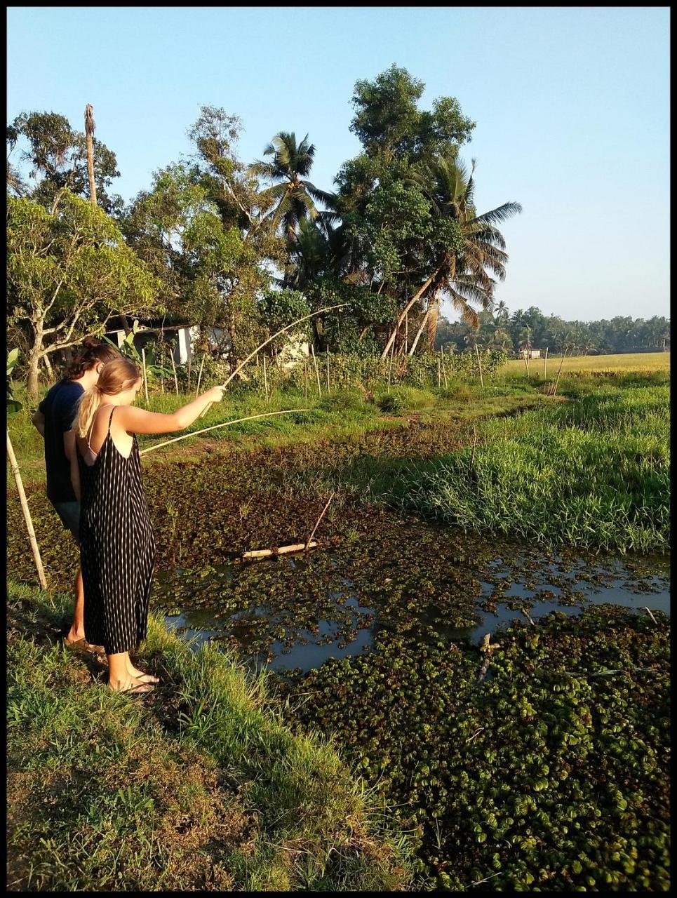 Thomman'S Farm Stay Kottayam Esterno foto