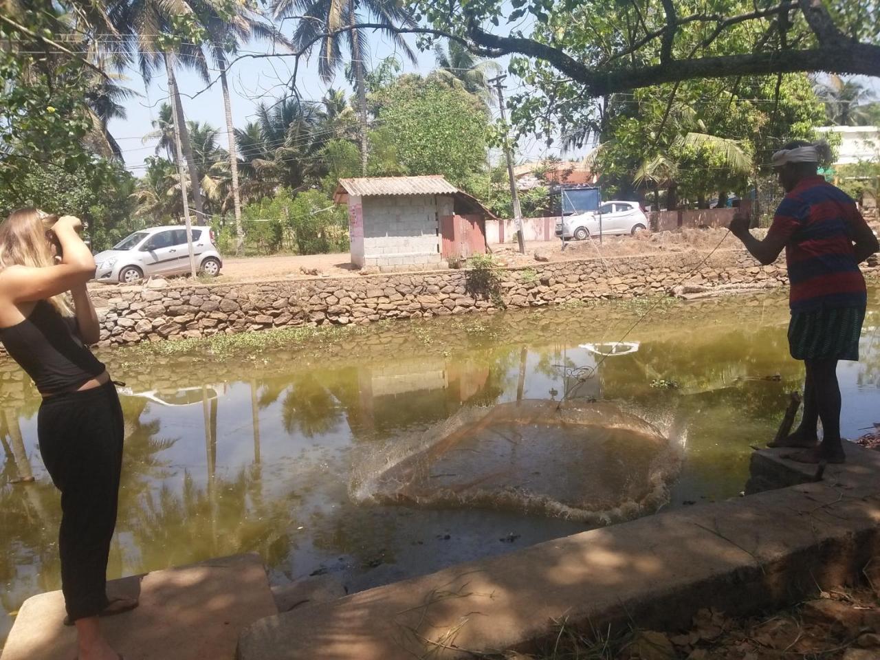 Thomman'S Farm Stay Kottayam Esterno foto
