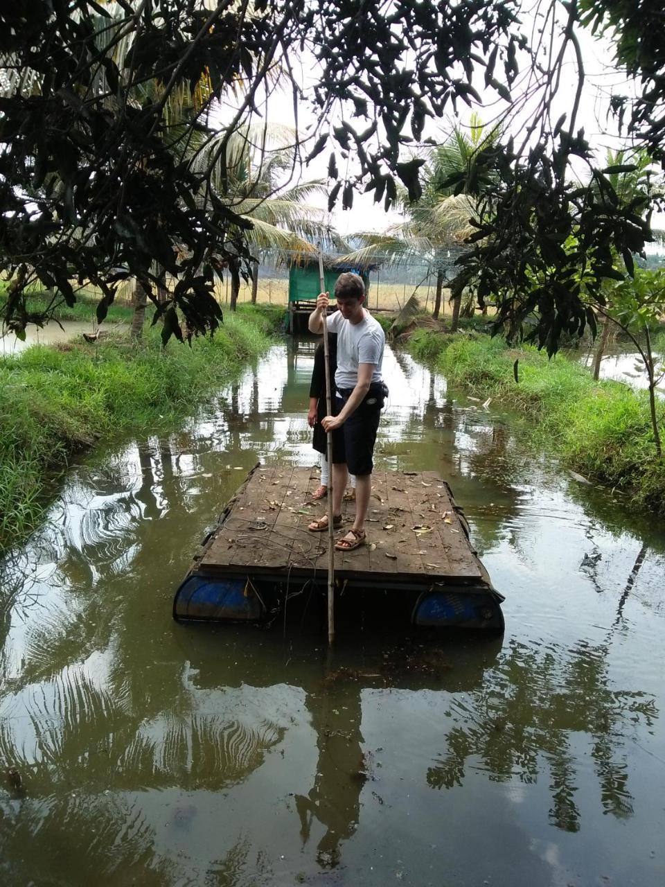 Thomman'S Farm Stay Kottayam Esterno foto