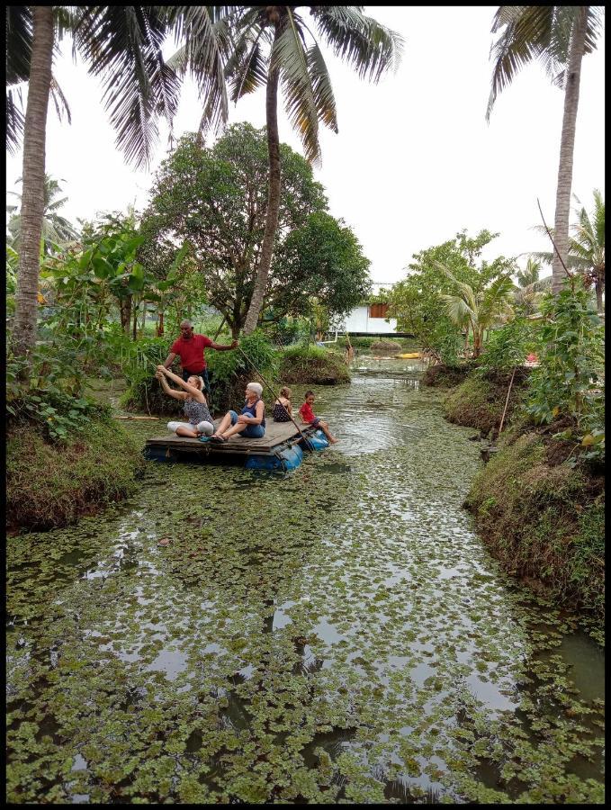 Thomman'S Farm Stay Kottayam Esterno foto