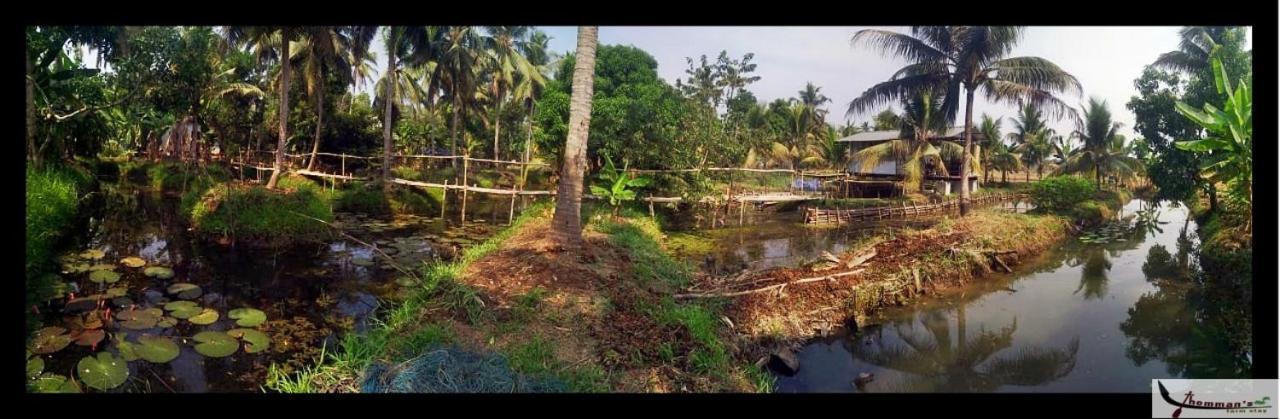 Thomman'S Farm Stay Kottayam Esterno foto